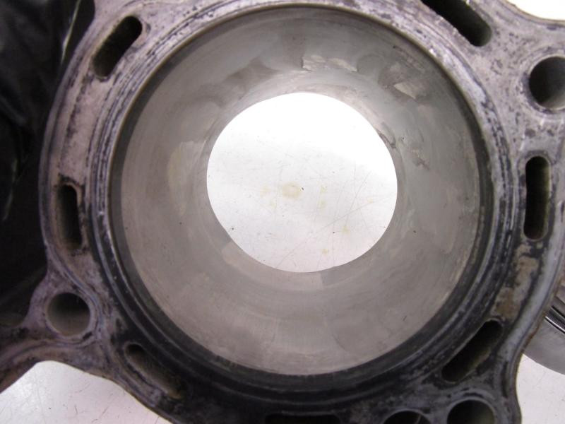 03 Kawasaki KFX 400 OEM Cylinder Jug 90mm 11005-S007 2003-2006